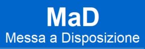 messa a disposizione